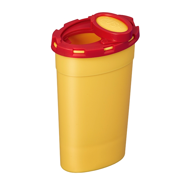 Entsorgungsbox PP SaniSafe 200